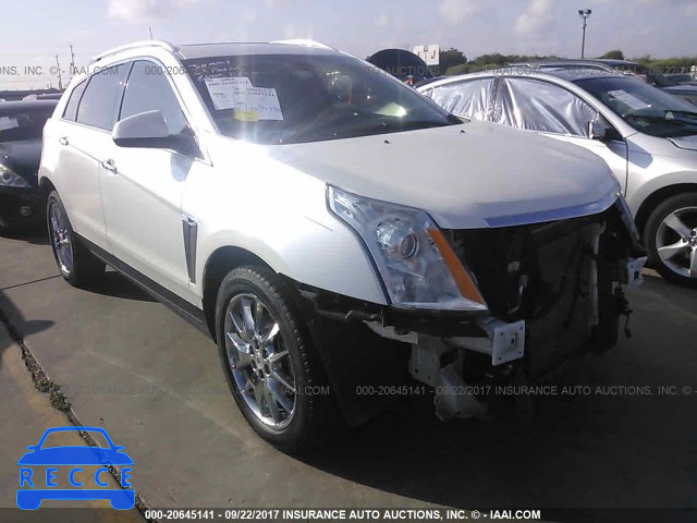 2013 Cadillac SRX PERFORMANCE COLLECTION 3GYFNDE30DS648632 image 0