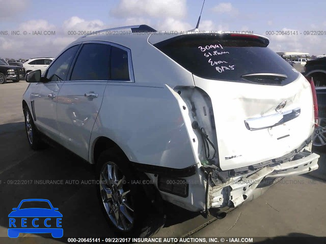 2013 Cadillac SRX PERFORMANCE COLLECTION 3GYFNDE30DS648632 image 2