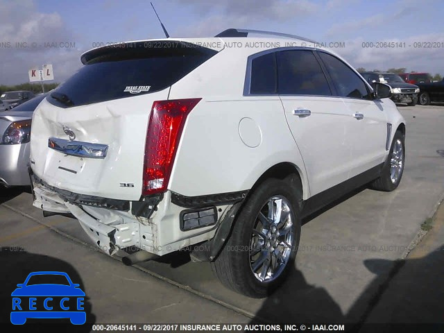 2013 Cadillac SRX PERFORMANCE COLLECTION 3GYFNDE30DS648632 зображення 3