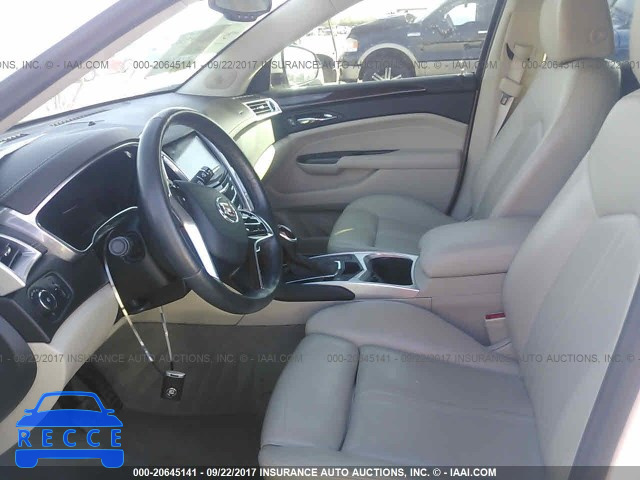 2013 Cadillac SRX PERFORMANCE COLLECTION 3GYFNDE30DS648632 зображення 4