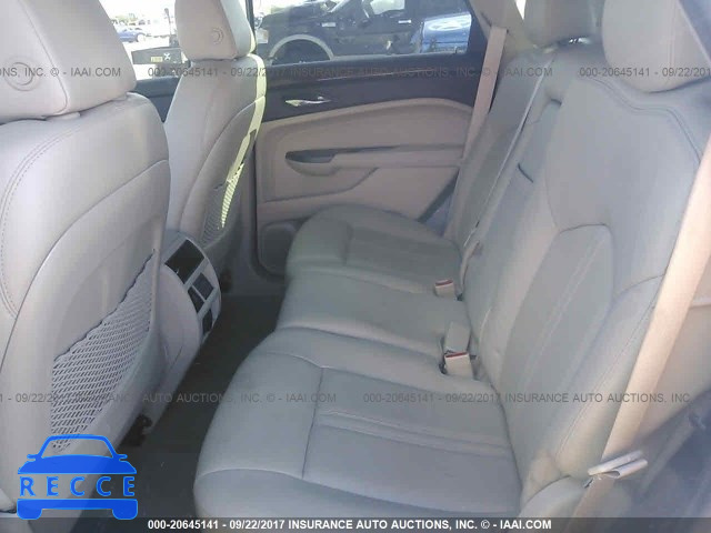 2013 Cadillac SRX PERFORMANCE COLLECTION 3GYFNDE30DS648632 image 7