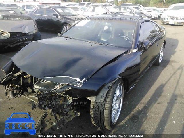 1992 Nissan 300ZX JN1RZ26H9NX521600 зображення 1