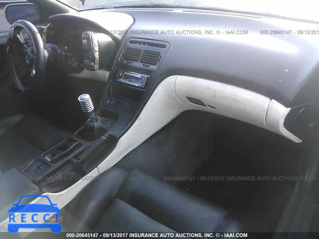 1992 Nissan 300ZX JN1RZ26H9NX521600 image 4