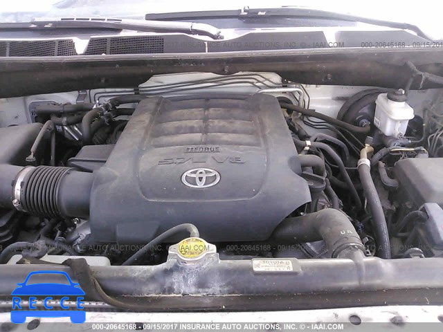 2011 Toyota Sequoia PLATINUM 5TDDW5G19BS049015 Bild 9