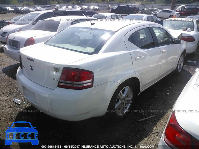 2008 DODGE AVENGER 1B3LC56K98N272654 зображення 3