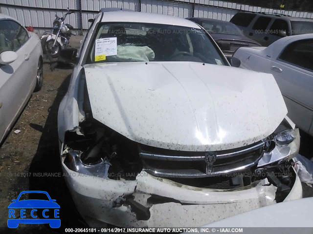 2008 DODGE AVENGER 1B3LC56K98N272654 зображення 5