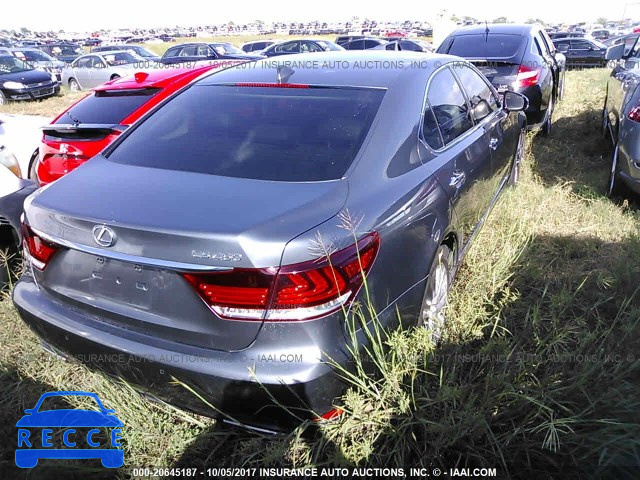 2015 Lexus LS 460 JTHBL5EF8F5133352 зображення 3