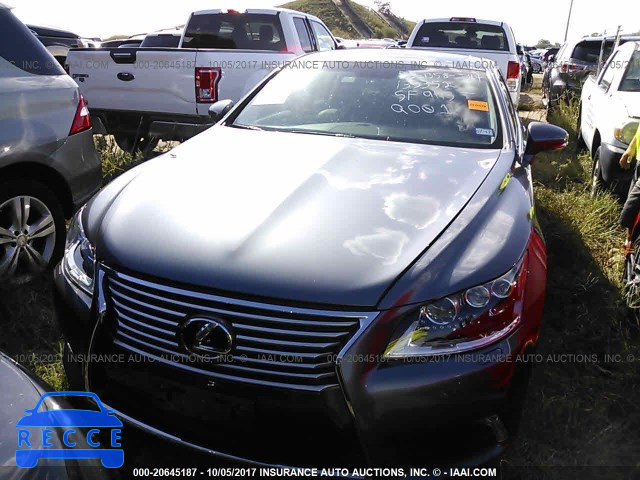 2015 Lexus LS 460 JTHBL5EF8F5133352 Bild 5