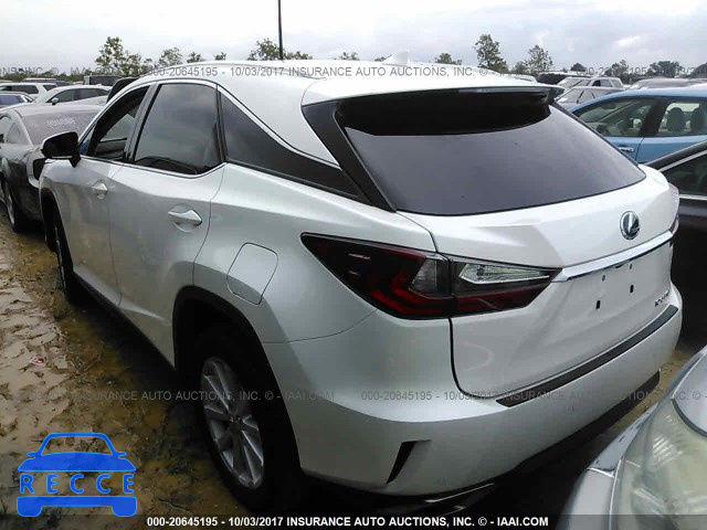 2017 LEXUS RX 350/BASE/F SPORT 2T2ZZMCA2HC042045 Bild 2