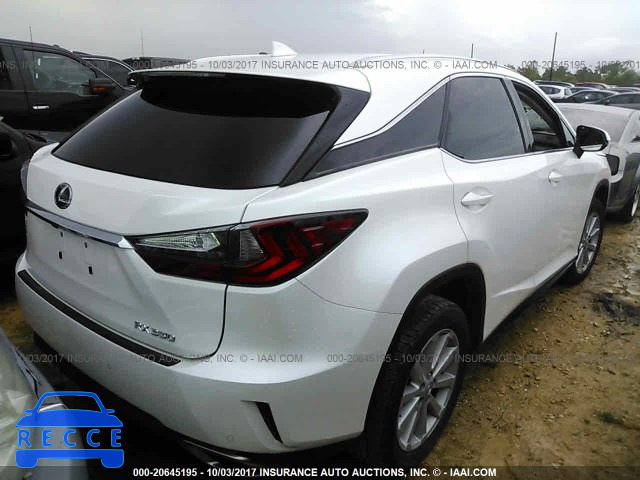 2017 LEXUS RX 350/BASE/F SPORT 2T2ZZMCA2HC042045 Bild 3