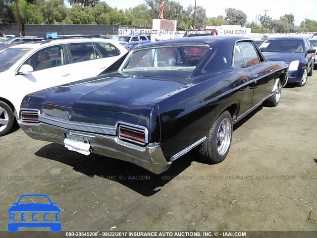 1967 BUICK SKYLARK 444177Z111970 Bild 3