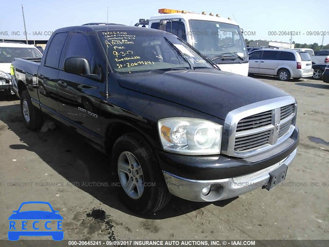 2007 Dodge RAM 1500 1D7HA18P47S234346 image 0