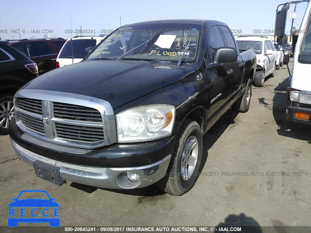 2007 Dodge RAM 1500 1D7HA18P47S234346 image 1