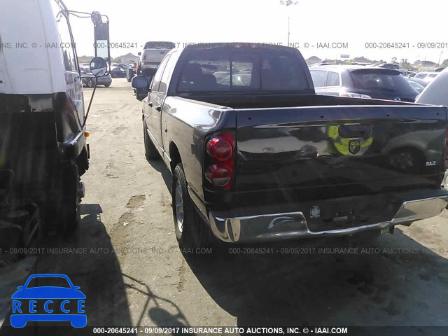 2007 Dodge RAM 1500 1D7HA18P47S234346 image 2