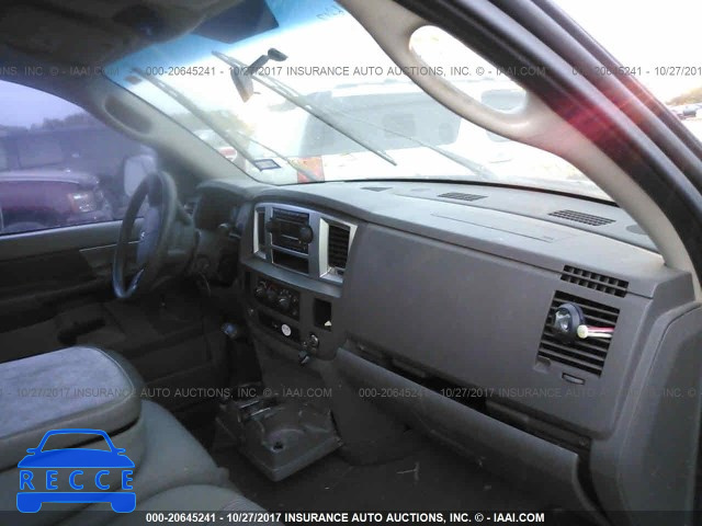 2007 Dodge RAM 1500 1D7HA18P47S234346 image 4