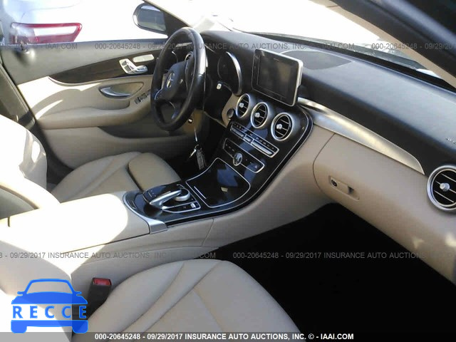 2015 Mercedes-benz C 300 55SWF4JB8FU060732 image 4