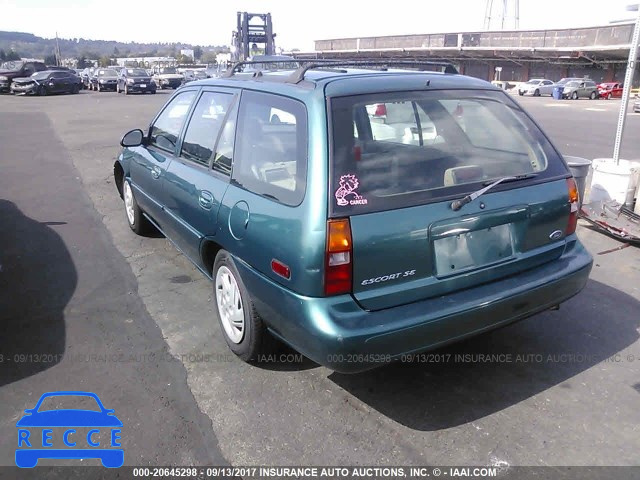 1998 FORD ESCORT 3FAFP15P4WR208804 Bild 2