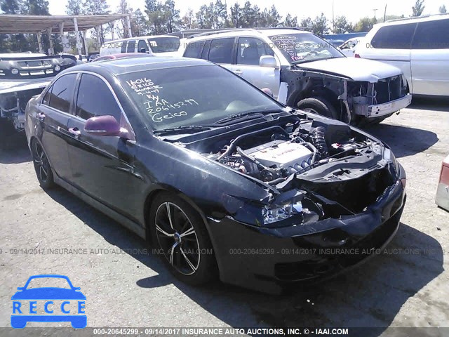 2008 Acura TSX JH4CL96898C000285 image 0