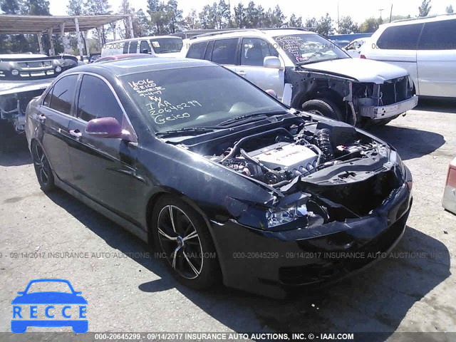 2008 Acura TSX JH4CL96898C000285 зображення 0