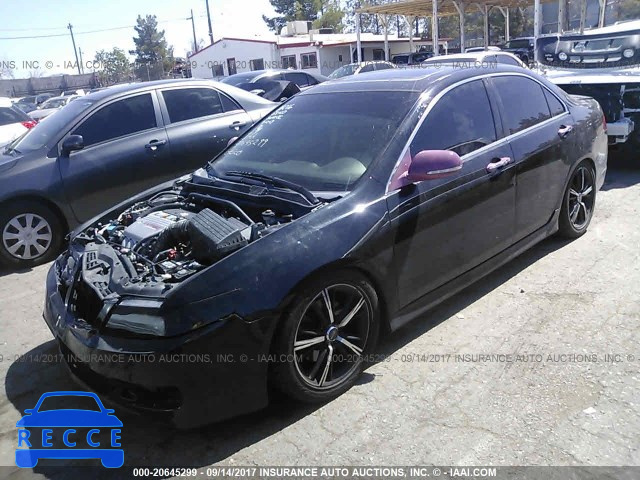 2008 Acura TSX JH4CL96898C000285 зображення 1