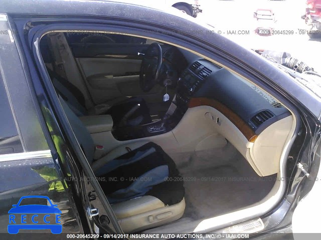 2008 Acura TSX JH4CL96898C000285 image 4