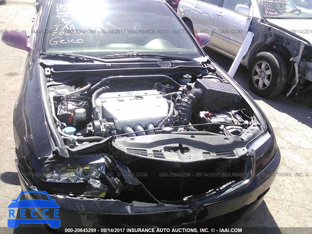 2008 Acura TSX JH4CL96898C000285 зображення 5