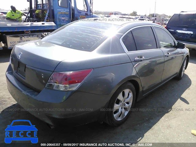 2008 Honda Accord EXL 1HGCP26868A092451 image 3