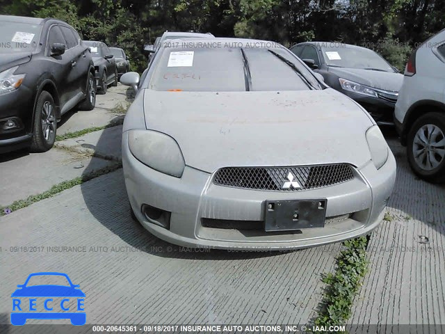 2009 Mitsubishi Eclipse GS 4A3AK24F09E041248 зображення 5