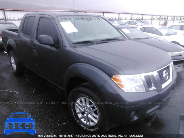 2015 Nissan Frontier 1N6AD0EV7FN734799 image 0