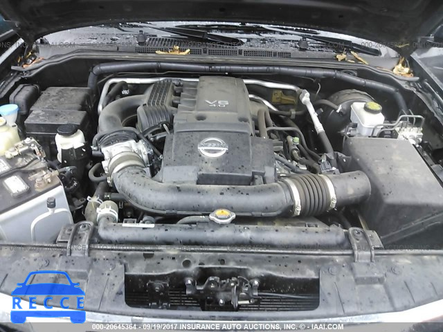 2015 Nissan Frontier 1N6AD0EV7FN734799 image 9