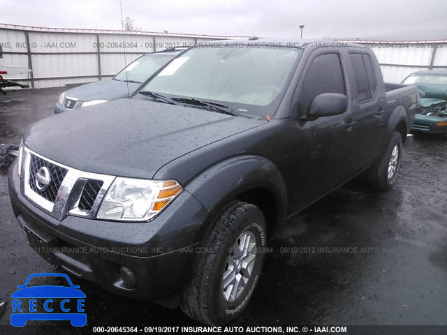 2015 Nissan Frontier 1N6AD0EV7FN734799 image 1