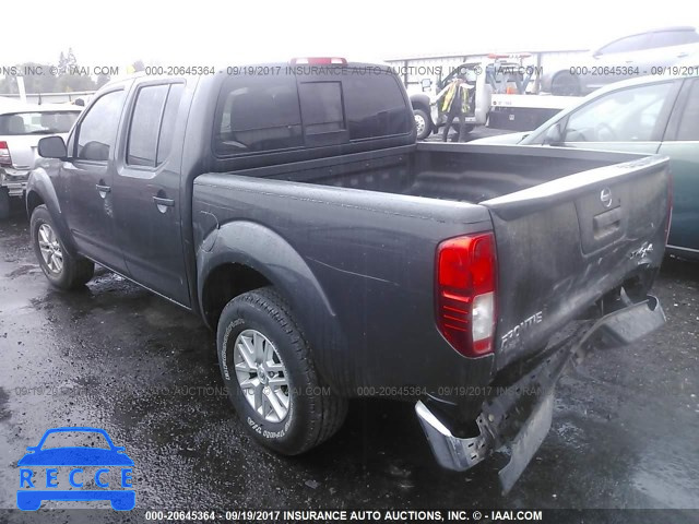 2015 Nissan Frontier 1N6AD0EV7FN734799 image 2