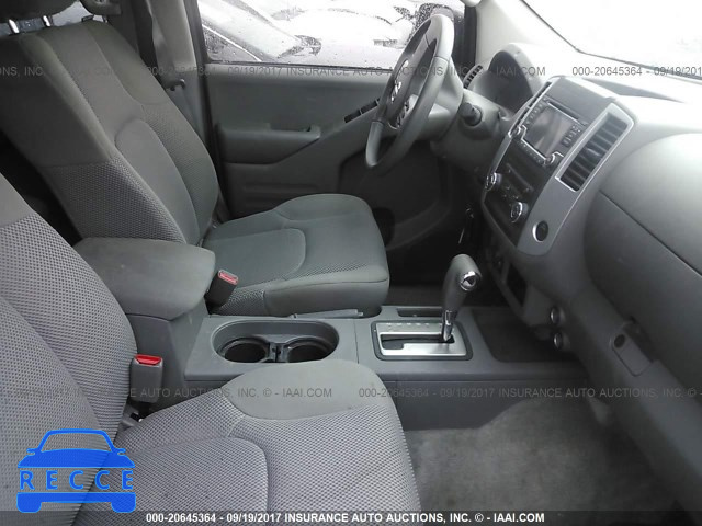 2015 Nissan Frontier 1N6AD0EV7FN734799 image 4