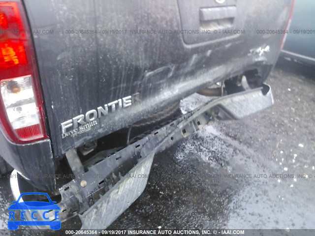 2015 Nissan Frontier 1N6AD0EV7FN734799 image 5