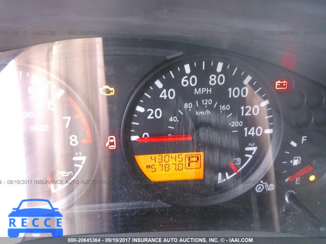 2015 Nissan Frontier 1N6AD0EV7FN734799 image 6