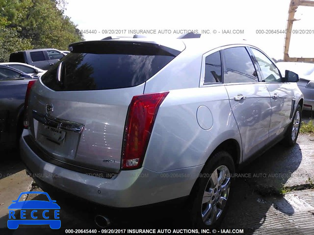 2015 Cadillac SRX LUXURY COLLECTION 3GYFNBE34FS544815 зображення 3