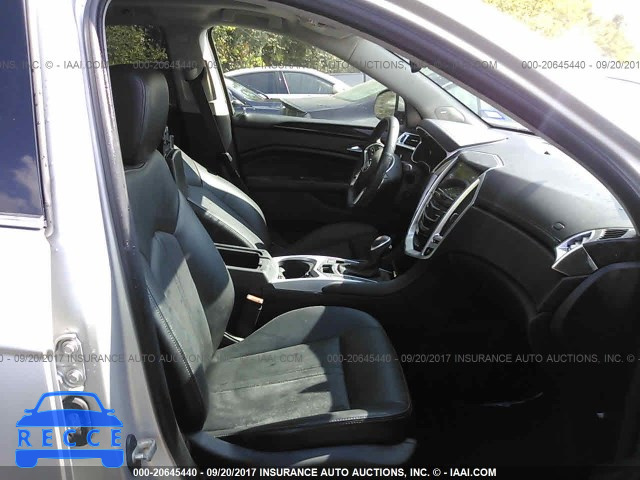 2015 Cadillac SRX LUXURY COLLECTION 3GYFNBE34FS544815 зображення 4