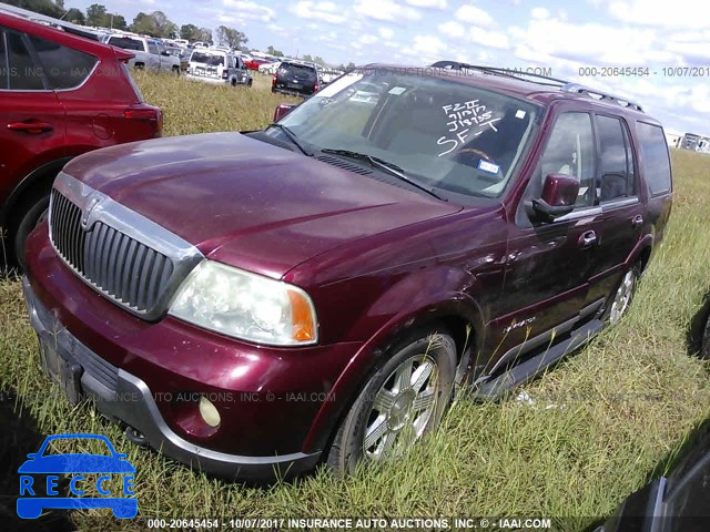 2004 Lincoln Navigator 5LMFU28R44LJ18935 image 1