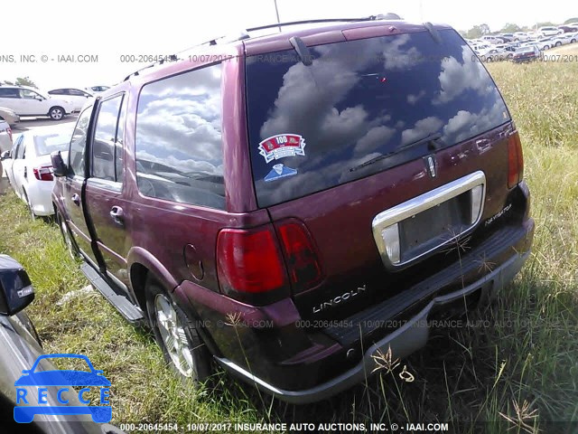 2004 Lincoln Navigator 5LMFU28R44LJ18935 image 2