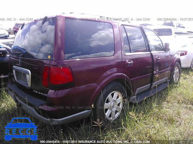 2004 Lincoln Navigator 5LMFU28R44LJ18935 image 3