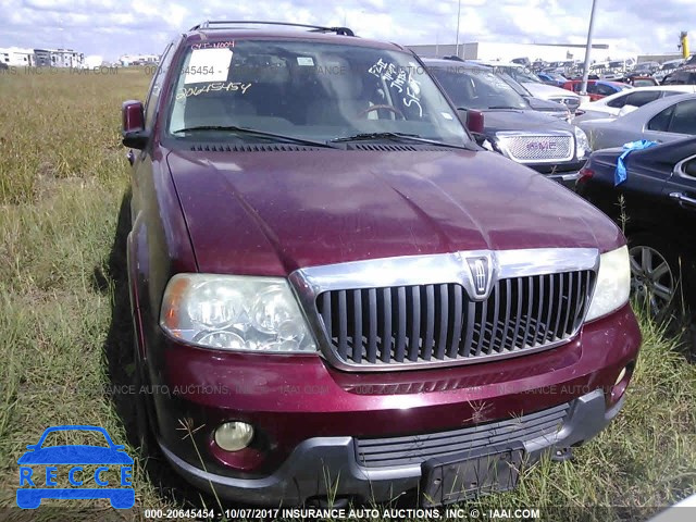 2004 Lincoln Navigator 5LMFU28R44LJ18935 image 5