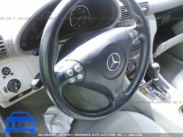 2007 Mercedes-benz C WDBRF52H47E023265 image 6