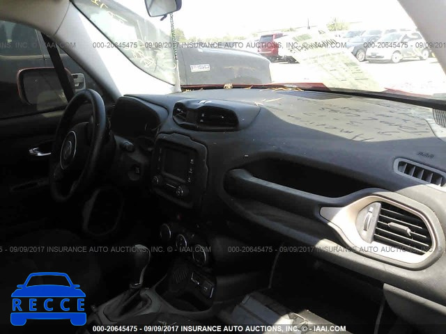 2015 Jeep Renegade LATITUDE ZACCJABT7FPB38466 image 4