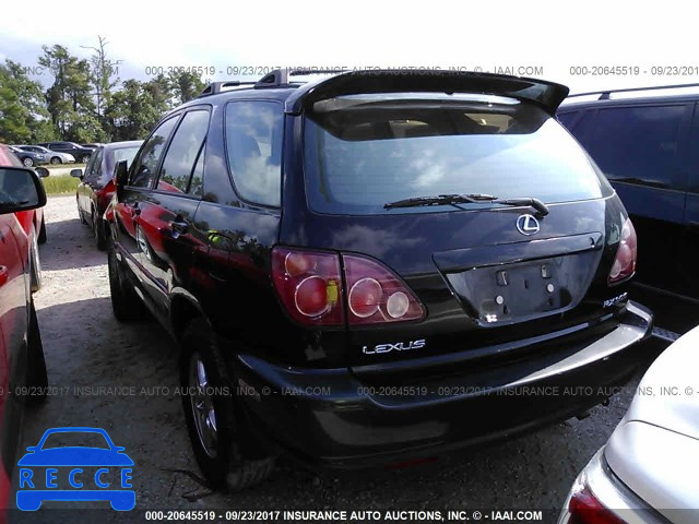 2000 Lexus RX 300 JT6GF10U9Y0055734 Bild 2