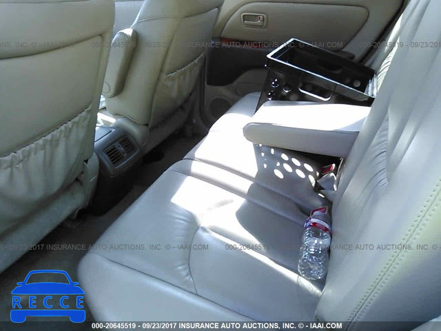 2000 Lexus RX 300 JT6GF10U9Y0055734 зображення 7