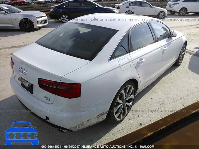 2014 Audi A6 WAUFGAFC9EN128192 image 3