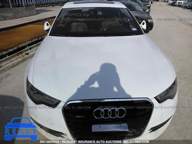 2014 Audi A6 WAUFGAFC9EN128192 image 5