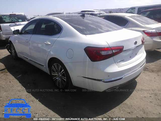 2014 KIA Cadenza PREMIUM/LIMITED KNALN4D78E5148997 image 2