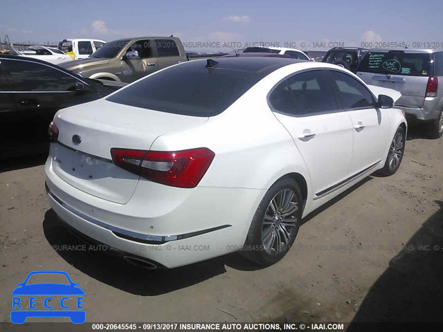 2014 KIA Cadenza PREMIUM/LIMITED KNALN4D78E5148997 image 3