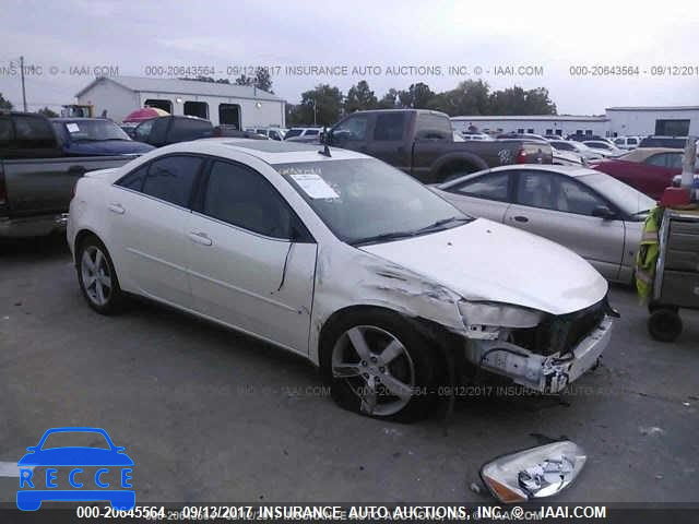 2008 Pontiac G6 1G2ZH57N284282214 image 0